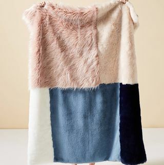 Cobertor Tara Faux Fur