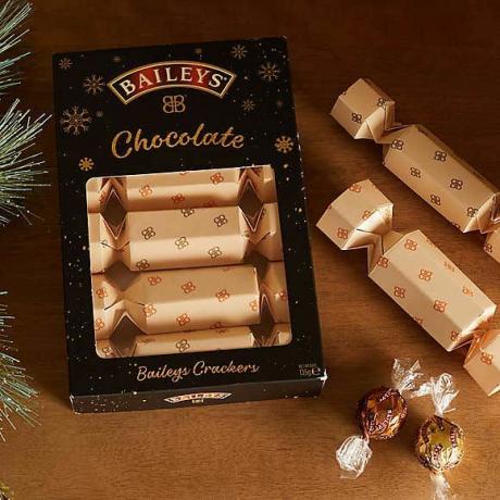 Čokoládové mini krekry Baileys