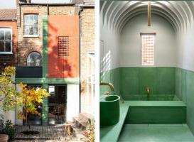 6 Design-Lektionen aus Londons besten Pandemie-Hausrenovierungen