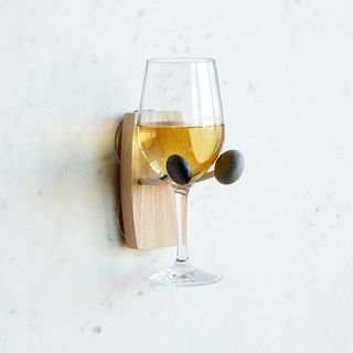 Bathtime Essentials vīna turētājs