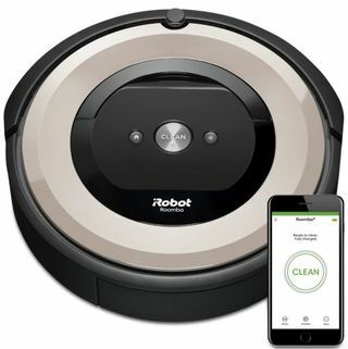 Roomba -robotti -imuri