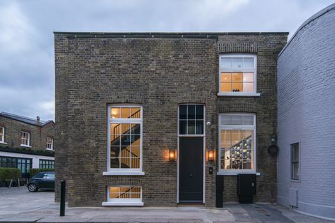Дом Элли Голдинг продается в Лондоне