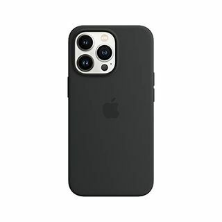 Coque en silicone pour iPhone avec MagSafe