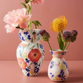 アンソロポロジーカルモ花瓶 