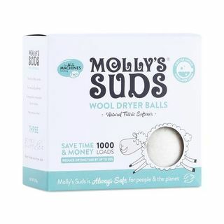 Bolas de secado de Molly's Suds