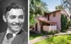 Clark Gable Palm Springs hem till salu