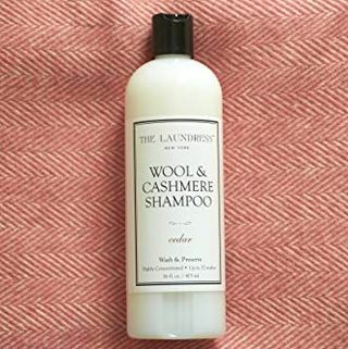 Shampoo aus Wolle und Kaschmir