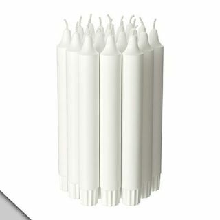 Ikea Jubla kattokruunu kynttilät