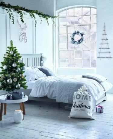 Χριστουγεννιάτικο υπνοδωμάτιο - Debenhams