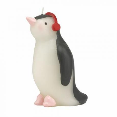 Свічки для пінгвінів Cath Kidston - різдвяний асортимент