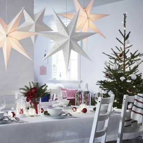 Ikea Kalėdų kolekcija, VINTER