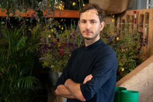 Your Garden Made Perfect ': Tom Massey