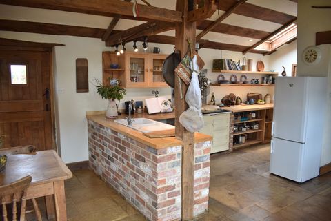 The Barn - Watton - Dorset - cucina - OnTheMarket.com