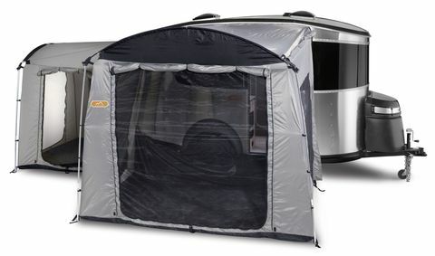 trailer mini basecamp aliran udara