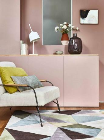 Neutrale farveskemaer - ideer til indretning af værelser - inspiration til stil - stue eller lounge