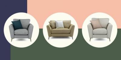 Vyberte si perfektní křeslo pro svůj obývací prostor