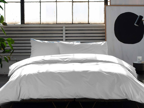 brooklinen percale lehed