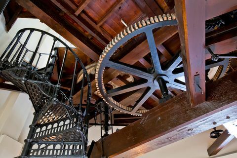 Patcham Mill - Μπράιτον - μηχανήματα - Hamptons International