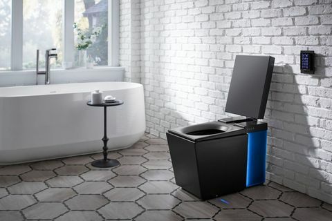 Kohler Smart-Home-Toilette