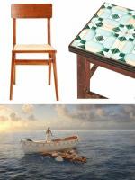 Life of Pi Movie Gilt Home Sale