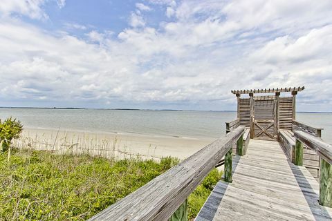 Maison de plage de Sandra Bullock à vendre en Géorgie - sandra-bullock-georgia-beach-house - Tybee Vacation Rentals
