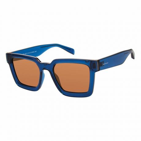 Vice City – Klobige, quadratische Sonnenbrille