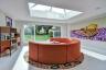 A Somersetben eladó Drayton-kastély ultramodern belső tereket rejt-Somerset Ingatlan eladó