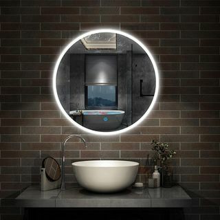 Naewe Fog Free Bathroom Mirror