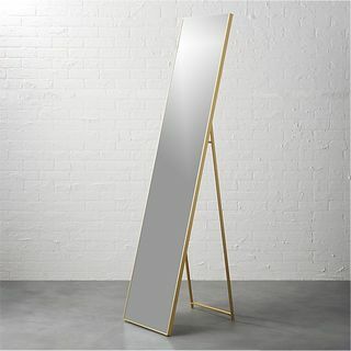 „Infinity Brass“ 16 x 69 colių veidrodis