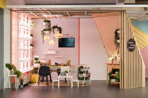 Ikea Greenwich - duurzame winkel geopend