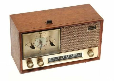 Sterling Cooper's Radio