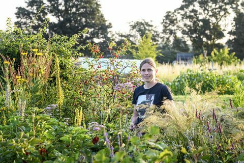 Schrebergarten in Oxfordshire gewinnt BBC Gardeners' World Magazine Garden of the Year Award 2021