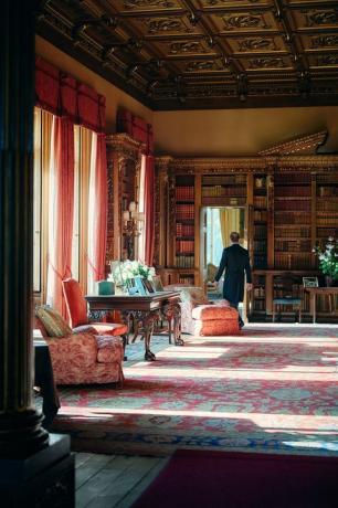 Airbnb x Highclere Castle, hogar de Downton Abbey