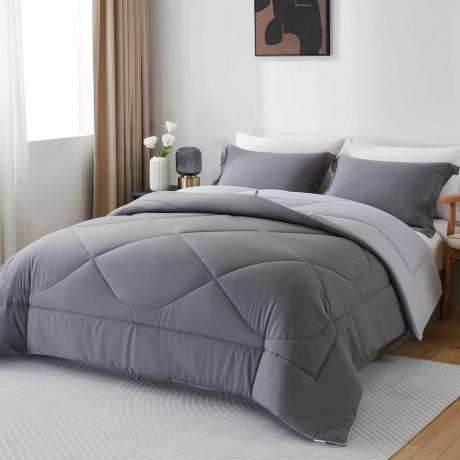 beeweed Double Coverless Duvet