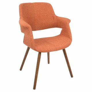 Vintage Flair század közepi modern szék