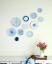 Sneak Peek di Blogger: piatti blu e bianchi dipinti a mano
