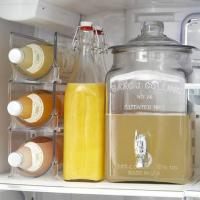 Sådan organiseres et køleskab i 8 lette trin