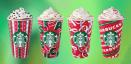 Vuelven las copas navideñas de Starbucks