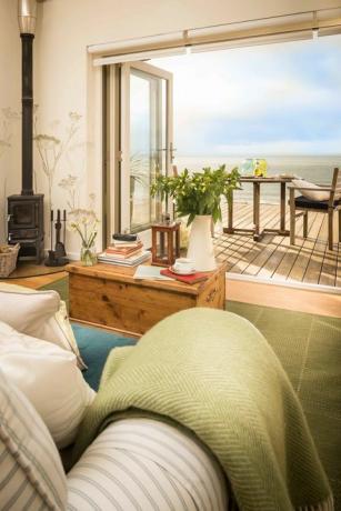 Seaglass - Cornwall - седнал - Unique Home Stays