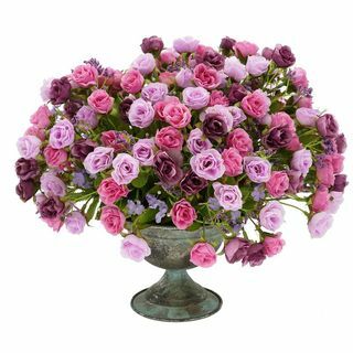 Bouquet Poussière d'étoile violette