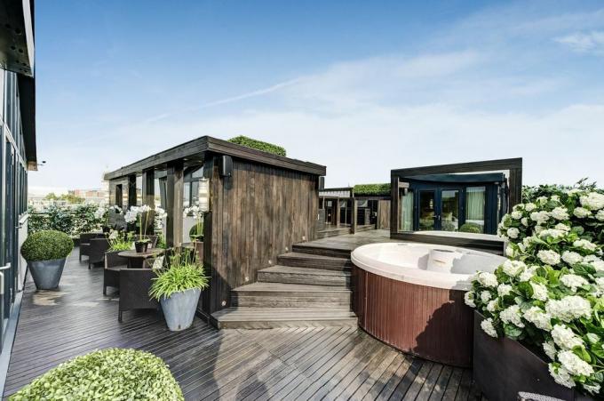 Hugh Grants ehemalige Wohnung in South Kensington steht zum Verkauf