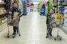 Lidl lanserer handlevogn for barn i butikker i Storbritannia