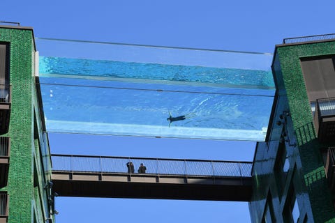 piscine du ciel