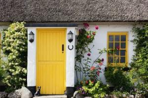 Η επιλογή του χρώματος της μπροστινής πόρτας μπορεί να αποκαλύψει πολλά για την προσωπικότητά σας
