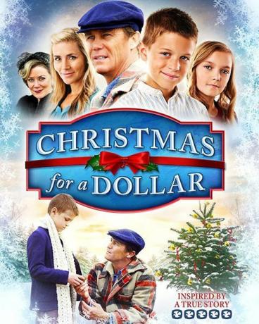 अमेज़ॅन प्राइम पर क्रिसमस फिल्में - एक डॉलर के लिए क्रिसमस