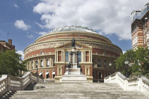 Fotografie Royal Albert Hall