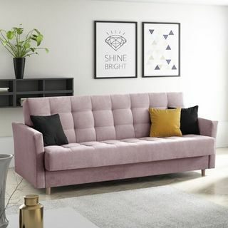 3 -місний диван -ліжко Clic Clac