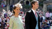 Pippa Middleton pagimdė savo trečiąjį vaiką, mergaitę