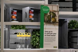IKEA führt Geschäfte für nachhaltiges Leben in britischen Geschäften ein