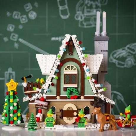 Джон Льюис представляет лучшие рождественские игрушки на 2021 год